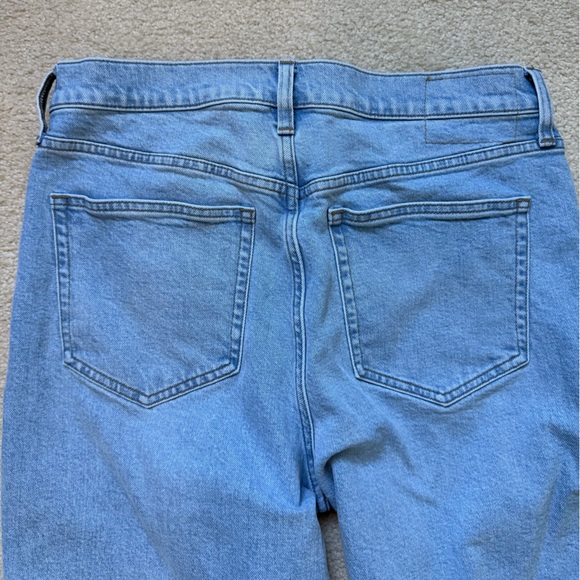 J. Crew ‘96 Straight Jeans - Picture 5 of 8